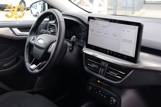 BÜYÜKSOYLU FİLO/2024 FORD FOCUS TITANIUM X DİZEL OTOMATİK