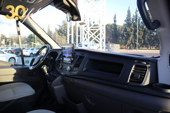 BÜYÜKSOYLU FİLO'DAN 2021 FORD TRANSİT 16+1 KOLTUKLU MİNİBÜS