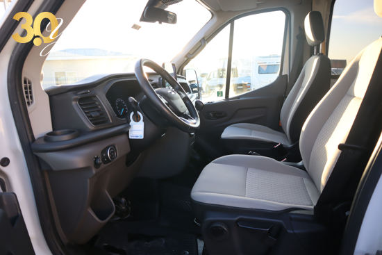 BÜYÜKSOYLU FİLO'DAN 2021 FORD TRANSİT 16+1 KOLTUKLU MİNİBÜS