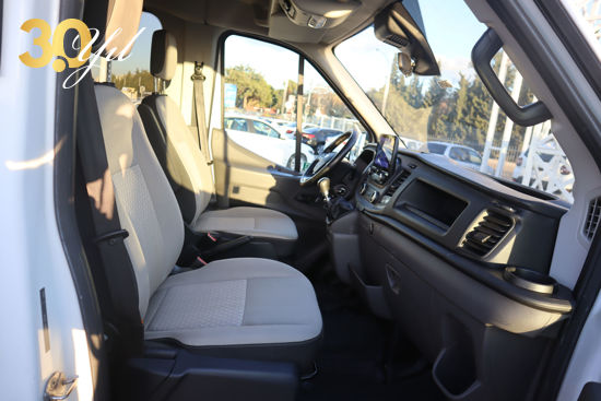 BÜYÜKSOYLU FİLO'DAN 2021 FORD TRANSİT 16+1 KOLTUKLU MİNİBÜS
