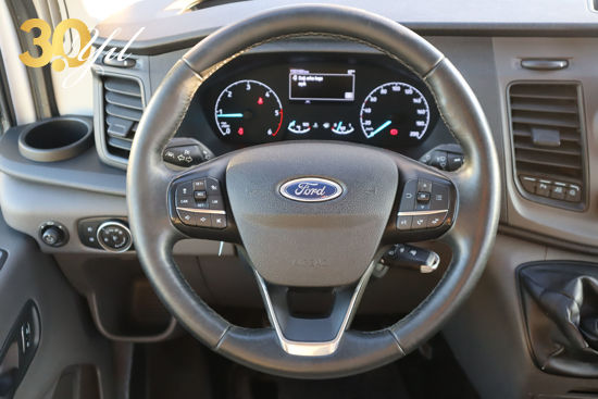 BÜYÜKSOYLU FİLO'DAN 2021 FORD TRANSİT 16+1 KOLTUKLU MİNİBÜS