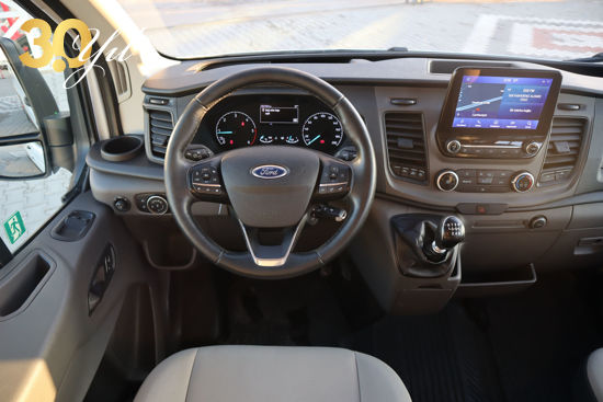 BÜYÜKSOYLU FİLO'DAN 2021 FORD TRANSİT 16+1 KOLTUKLU MİNİBÜS