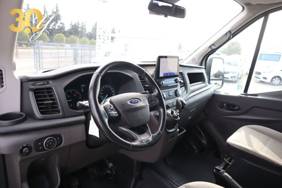 BÜYÜKSOYLU FİLO'DAN 2021 FORD TRANSİT 16+1 KOLTUKLU MİNİBÜS