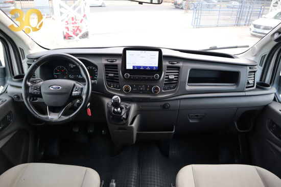 BÜYÜKSOYLU FİLO'DAN 2021 FORD TRANSİT 16+1 KOLTUKLU MİNİBÜS