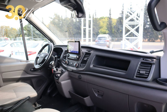 BÜYÜKSOYLU FİLO'DAN 2021 FORD TRANSİT 16+1 KOLTUKLU MİNİBÜS