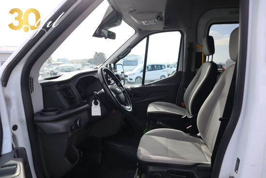 BÜYÜKSOYLU FİLO'DAN 2021 FORD TRANSİT 16+1 KOLTUKLU MİNİBÜS