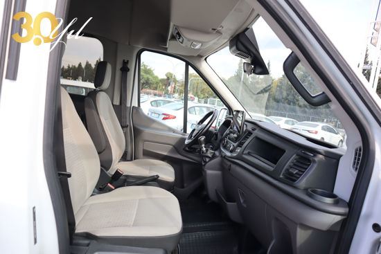 BÜYÜKSOYLU FİLO'DAN 2021 FORD TRANSİT 16+1 KOLTUKLU MİNİBÜS