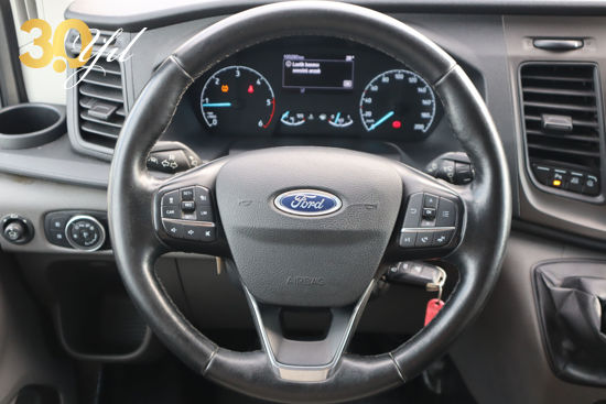 BÜYÜKSOYLU FİLO'DAN 2021 FORD TRANSİT 16+1 KOLTUKLU MİNİBÜS