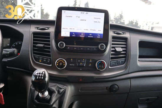 BÜYÜKSOYLU FİLO'DAN 2021 FORD TRANSİT 16+1 KOLTUKLU MİNİBÜS