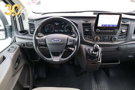 BÜYÜKSOYLU FİLO'DAN 2021 FORD TRANSİT 16+1 KOLTUKLU MİNİBÜS