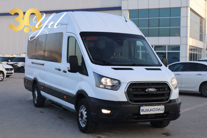 BÜYÜKSOYLU FİLO'DAN 2021 FORD TRANSİT 16+1 KOLTUKLU MİNİBÜS