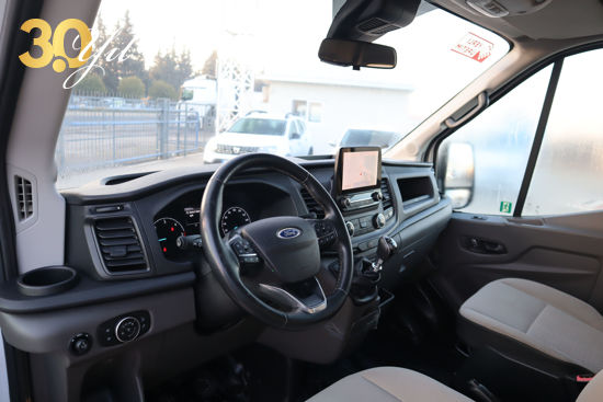 BÜYÜKSOYLU FİLO'DAN 2021 FORD TRANSİT 16+1 KOLTUKLU MİNİBÜS