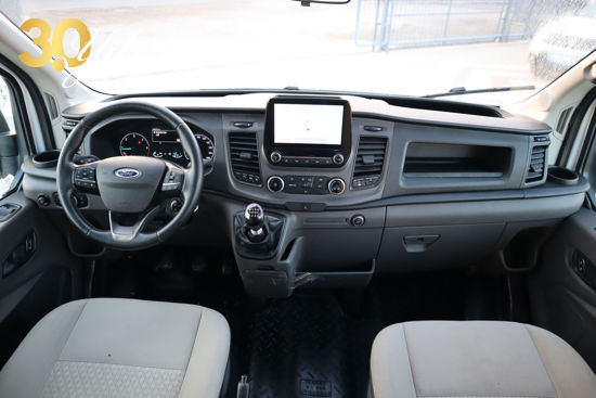 BÜYÜKSOYLU FİLO'DAN 2021 FORD TRANSİT 16+1 KOLTUKLU MİNİBÜS
