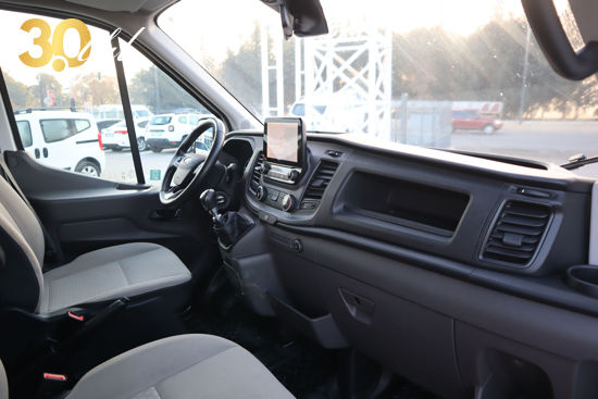 BÜYÜKSOYLU FİLO'DAN 2021 FORD TRANSİT 16+1 KOLTUKLU MİNİBÜS