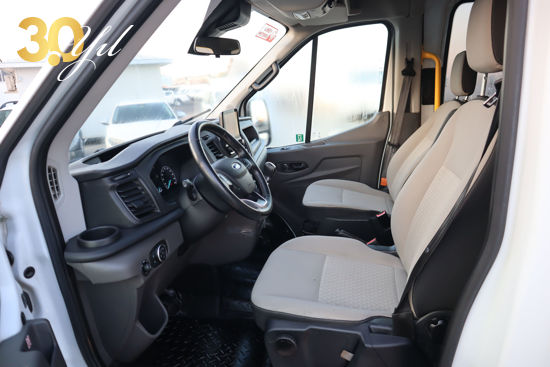 BÜYÜKSOYLU FİLO'DAN 2021 FORD TRANSİT 16+1 KOLTUKLU MİNİBÜS