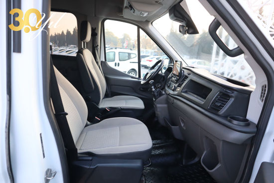BÜYÜKSOYLU FİLO'DAN 2021 FORD TRANSİT 16+1 KOLTUKLU MİNİBÜS