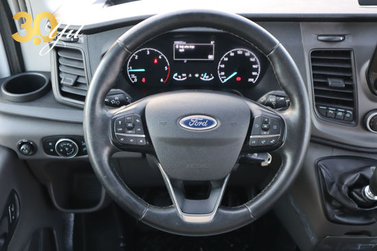 BÜYÜKSOYLU FİLO'DAN 2021 FORD TRANSİT 16+1 KOLTUKLU MİNİBÜS