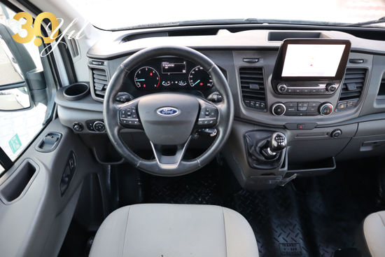 BÜYÜKSOYLU FİLO'DAN 2021 FORD TRANSİT 16+1 KOLTUKLU MİNİBÜS