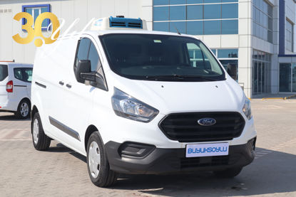 BÜYÜKSOYLU FİLO/2019 TRANSİT CUSTOM 340 L ORTA KABİN FRİGOFİRİK