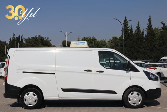 BÜYÜKSOYLU FİLO/2019 TRANSİT CUSTOM 340 L ORTA KABİN FRİGOFİRİK