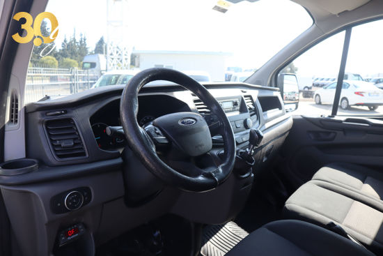 BÜYÜKSOYLU FİLO/2019 TRANSİT CUSTOM 340 L ORTA KABİN FRİGOFİRİK