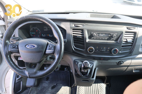 BÜYÜKSOYLU FİLO/2019 TRANSİT CUSTOM 340 L ORTA KABİN FRİGOFİRİK