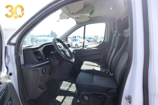 BÜYÜKSOYLU FİLO/2019 TRANSİT CUSTOM 340 L ORTA KABİN FRİGOFİRİK