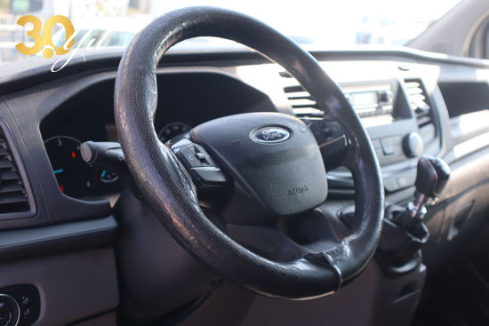 BÜYÜKSOYLU FİLO/2019 TRANSİT CUSTOM 340 L ORTA KABİN FRİGOFİRİK