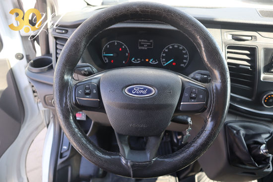 BÜYÜKSOYLU FİLO/2019 TRANSİT CUSTOM 340 L ORTA KABİN FRİGOFİRİK