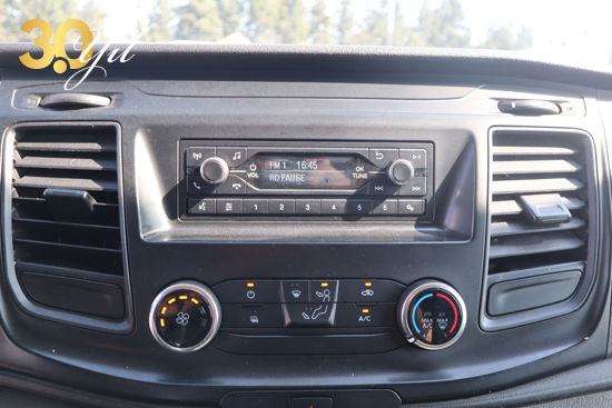 BÜYÜKSOYLU FİLO/2019 TRANSİT CUSTOM 340 L ORTA KABİN FRİGOFİRİK