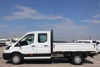 BÜYÜKSOYLU FİLO/2024 MODEL FORD TRANSİT 350 L ÇİFT KABİN 170 HP