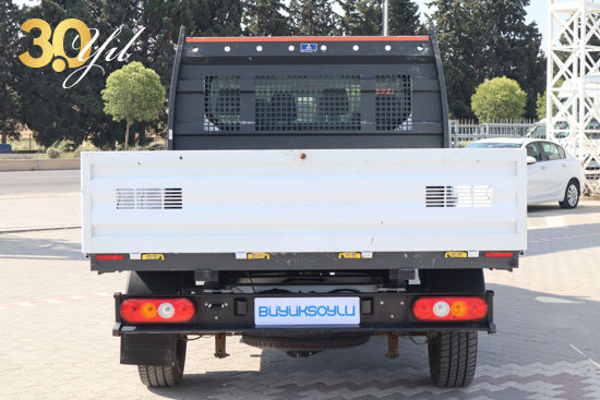 BÜYÜKSOYLU FİLO/2024 MODEL FORD TRANSİT 350 L ÇİFT KABİN 170 HP