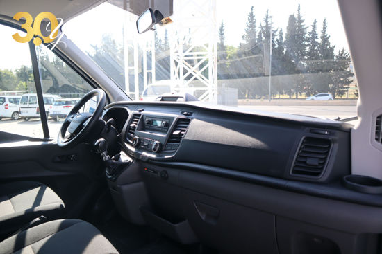 BÜYÜKSOYLU FİLO/2024 MODEL FORD TRANSİT 350 L ÇİFT KABİN 170 HP