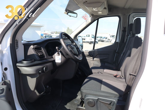 BÜYÜKSOYLU FİLO/2024 MODEL FORD TRANSİT 350 L ÇİFT KABİN 170 HP