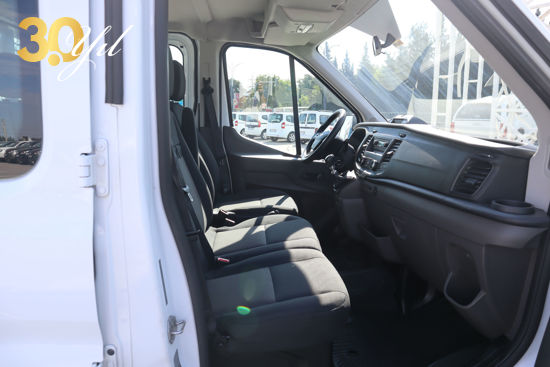 BÜYÜKSOYLU FİLO/2024 MODEL FORD TRANSİT 350 L ÇİFT KABİN 170 HP