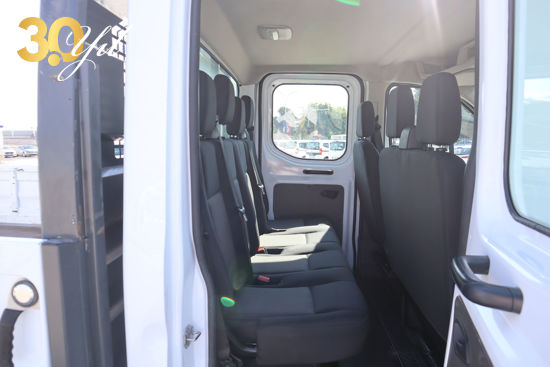 BÜYÜKSOYLU FİLO/2024 MODEL FORD TRANSİT 350 L ÇİFT KABİN 170 HP