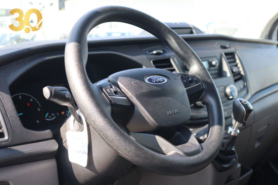 BÜYÜKSOYLU FİLO/2024 MODEL FORD TRANSİT 350 L ÇİFT KABİN 170 HP