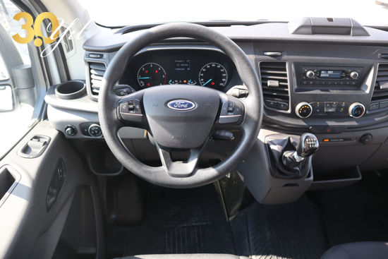 BÜYÜKSOYLU FİLO/2024 MODEL FORD TRANSİT 350 L ÇİFT KABİN 170 HP