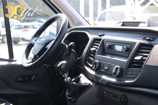 BÜYÜKSOYLU FİLO/2024 MODEL FORD TRANSİT 350 L ÇİFT KABİN 170 HP