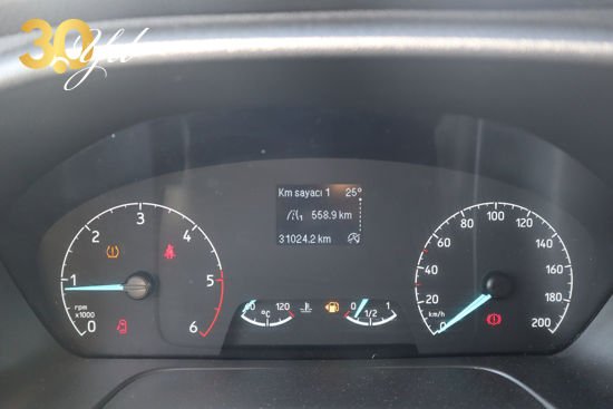 BÜYÜKSOYLU FİLO/2024 MODEL FORD TRANSİT 350 L ÇİFT KABİN 170 HP