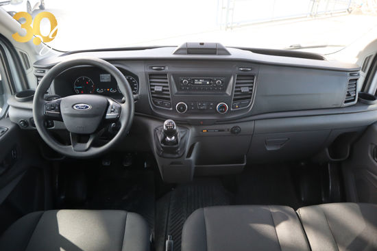 BÜYÜKSOYLU FİLO/2024 MODEL FORD TRANSİT 350 L ÇİFT KABİN 170 HP