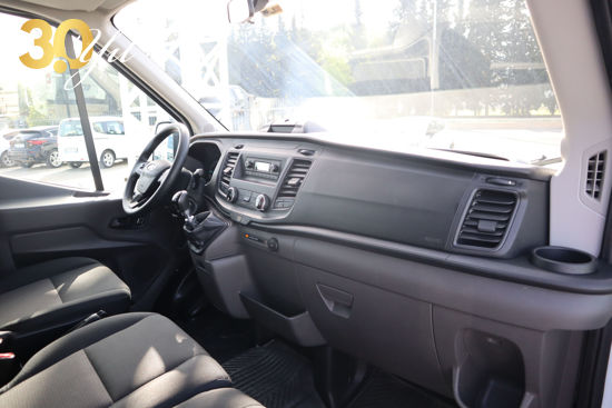 BÜYÜKSOYLU FİLO/2024 MODEL FORD TRANSİT 350 L ÇİFT KABİN 170 HP