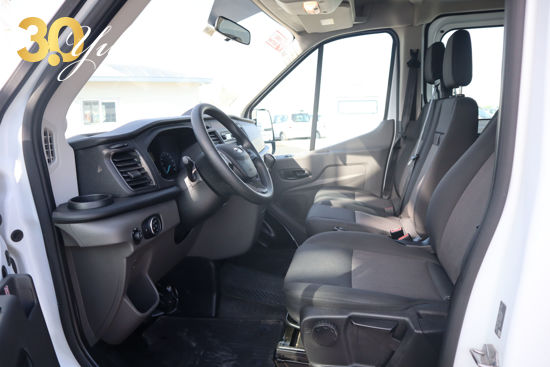 BÜYÜKSOYLU FİLO/2024 MODEL FORD TRANSİT 350 L ÇİFT KABİN 170 HP