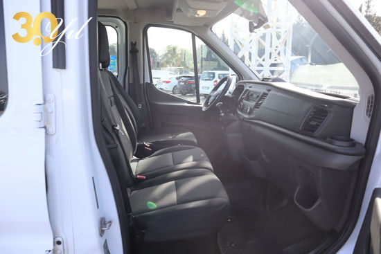 BÜYÜKSOYLU FİLO/2024 MODEL FORD TRANSİT 350 L ÇİFT KABİN 170 HP
