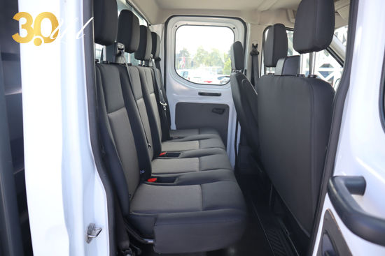 BÜYÜKSOYLU FİLO/2024 MODEL FORD TRANSİT 350 L ÇİFT KABİN 170 HP