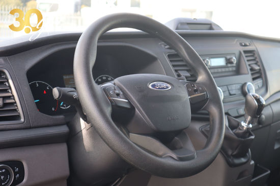 BÜYÜKSOYLU FİLO/2024 MODEL FORD TRANSİT 350 L ÇİFT KABİN 170 HP