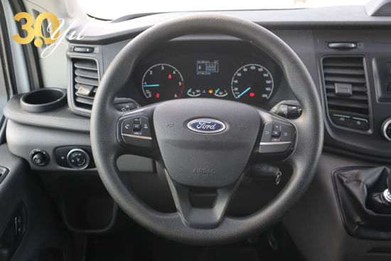 BÜYÜKSOYLU FİLO/2024 MODEL FORD TRANSİT 350 L ÇİFT KABİN 170 HP
