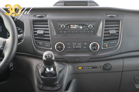 BÜYÜKSOYLU FİLO/2024 MODEL FORD TRANSİT 350 L ÇİFT KABİN 170 HP