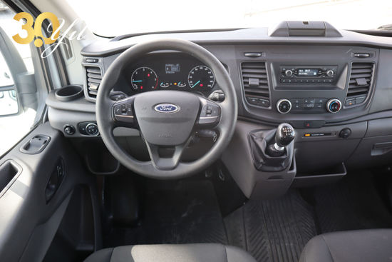 BÜYÜKSOYLU FİLO/2024 MODEL FORD TRANSİT 350 L ÇİFT KABİN 170 HP