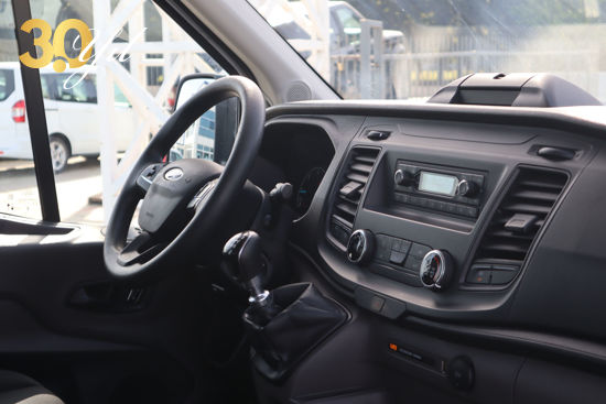 BÜYÜKSOYLU FİLO/2024 MODEL FORD TRANSİT 350 L ÇİFT KABİN 170 HP